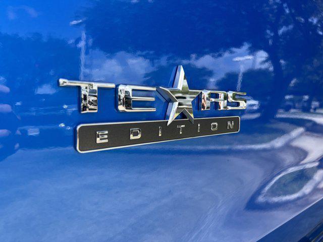 new 2025 Chevrolet Silverado 1500 car, priced at $57,370