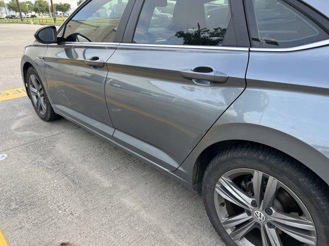 used 2020 Volkswagen Jetta car, priced at $13,999