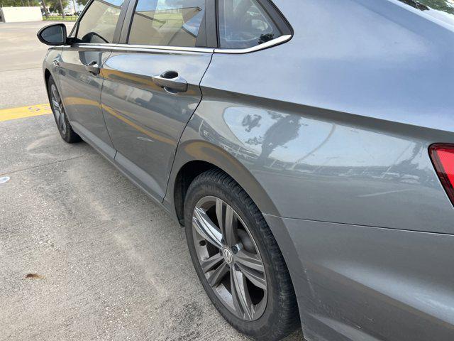 used 2020 Volkswagen Jetta car, priced at $13,999