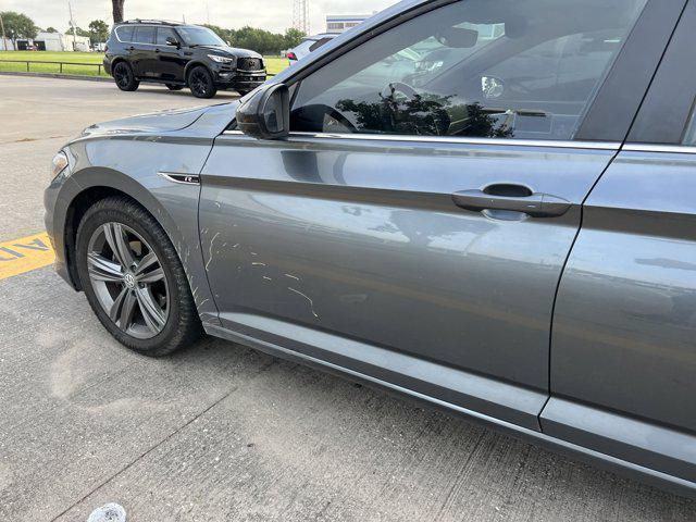 used 2020 Volkswagen Jetta car, priced at $13,999