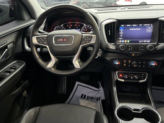 used 2024 GMC Terrain car, priced at $27,999