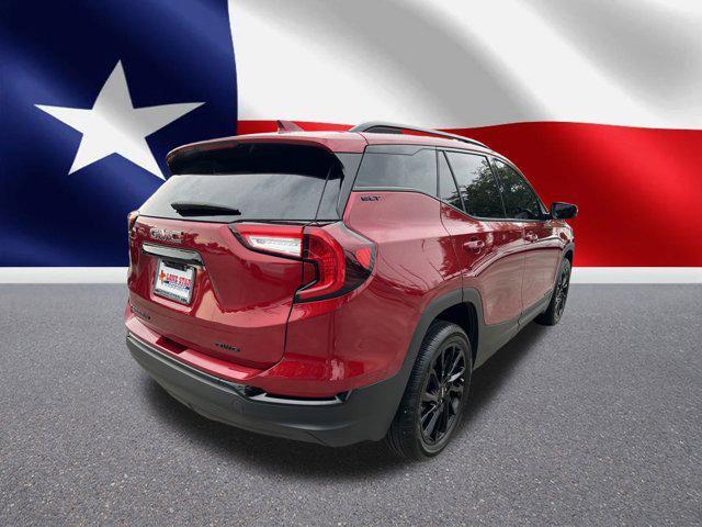used 2024 GMC Terrain car, priced at $27,999