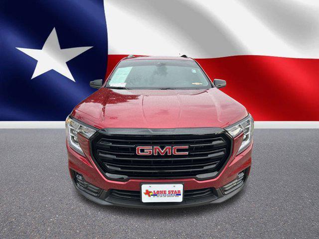 used 2024 GMC Terrain car, priced at $27,999