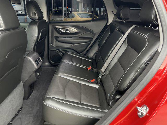 used 2024 GMC Terrain car, priced at $27,999