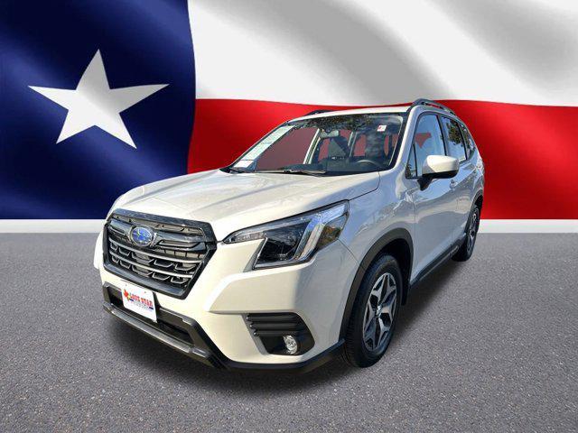 used 2024 Subaru Forester car, priced at $28,948