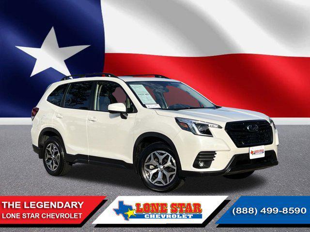 used 2024 Subaru Forester car, priced at $28,948