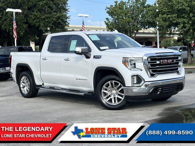 used 2020 GMC Sierra 1500 car, priced at $46,499