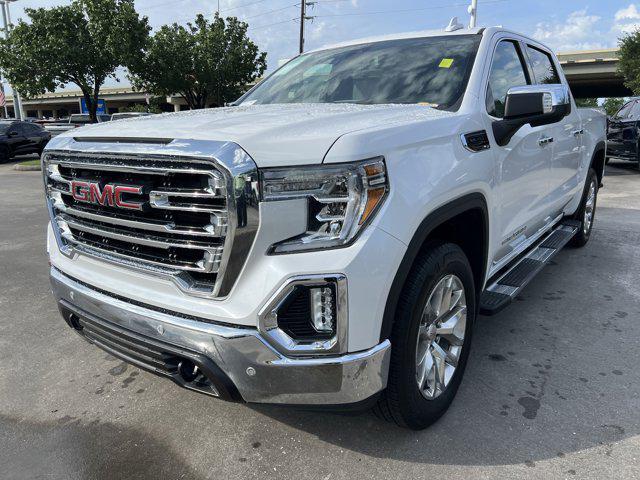 used 2020 GMC Sierra 1500 car, priced at $46,499