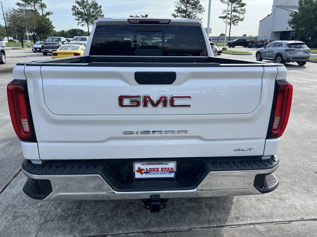 used 2020 GMC Sierra 1500 car, priced at $46,499