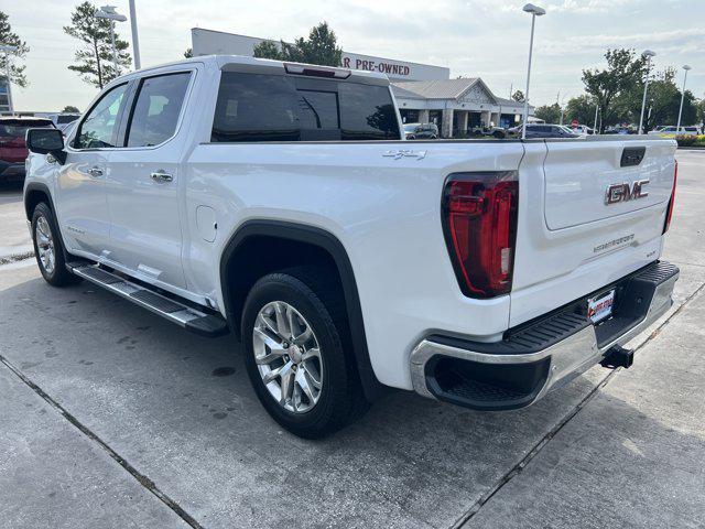 used 2020 GMC Sierra 1500 car, priced at $46,499