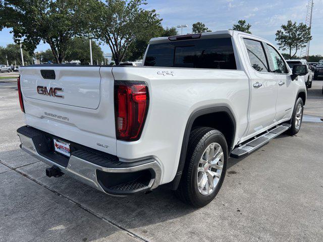 used 2020 GMC Sierra 1500 car, priced at $46,499