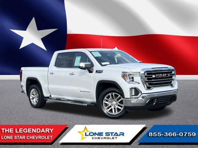used 2020 GMC Sierra 1500 car, priced at $45,258