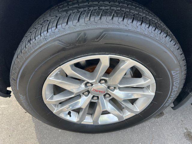 used 2020 GMC Sierra 1500 car, priced at $46,499