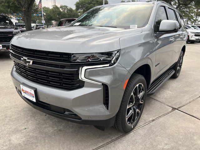 new 2024 Chevrolet Tahoe car, priced at $73,966