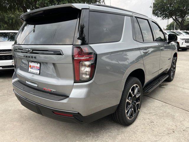 new 2024 Chevrolet Tahoe car, priced at $73,966