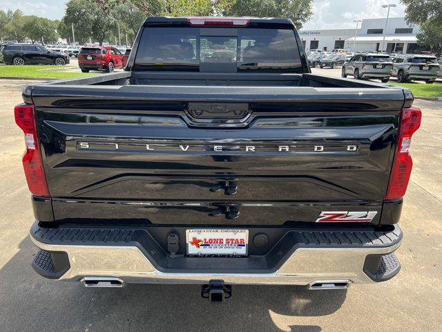 new 2025 Chevrolet Silverado 1500 car, priced at $57,991