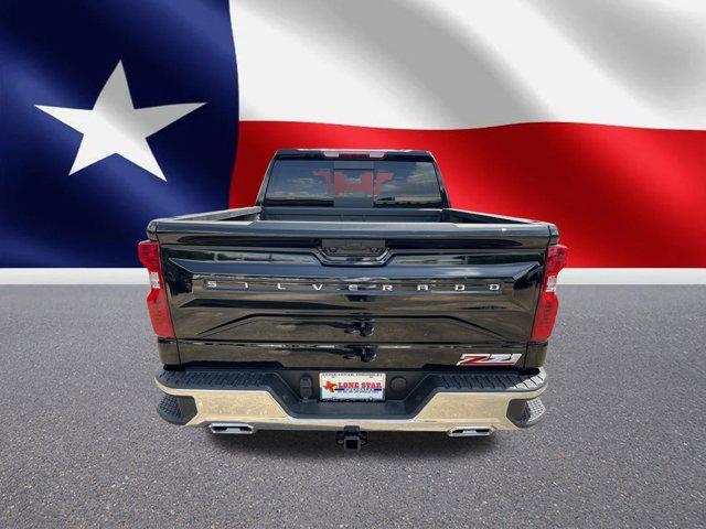 new 2025 Chevrolet Silverado 1500 car, priced at $76,736