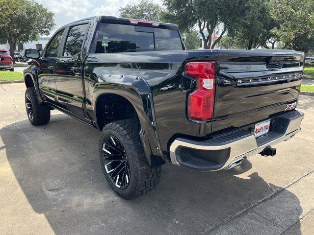 new 2025 Chevrolet Silverado 1500 car, priced at $57,991