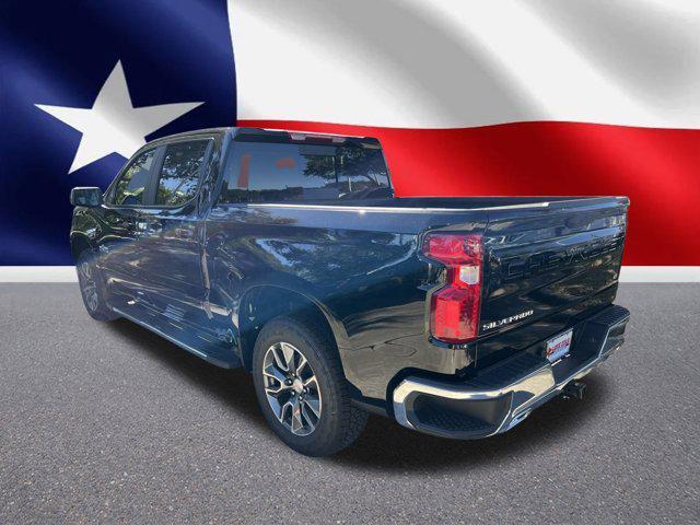 new 2025 Chevrolet Silverado 1500 car, priced at $57,991