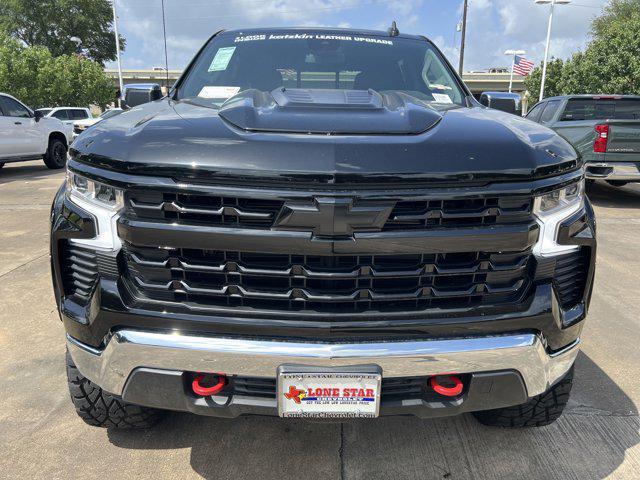 new 2025 Chevrolet Silverado 1500 car, priced at $57,991