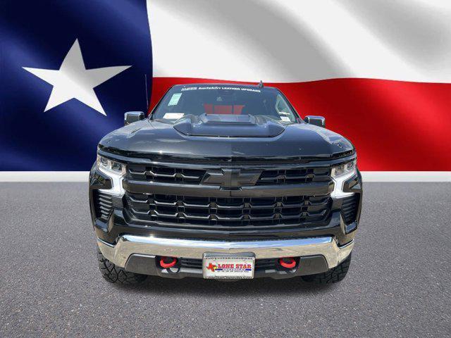new 2025 Chevrolet Silverado 1500 car, priced at $76,736