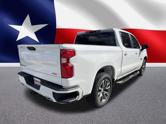 new 2025 Chevrolet Silverado 1500 car, priced at $56,983