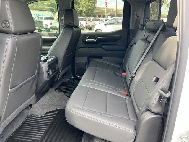 new 2025 Chevrolet Silverado 1500 car, priced at $56,983