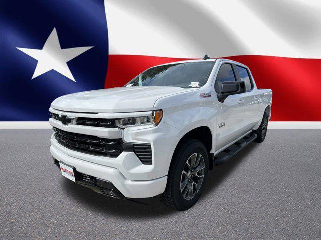 new 2025 Chevrolet Silverado 1500 car, priced at $56,983