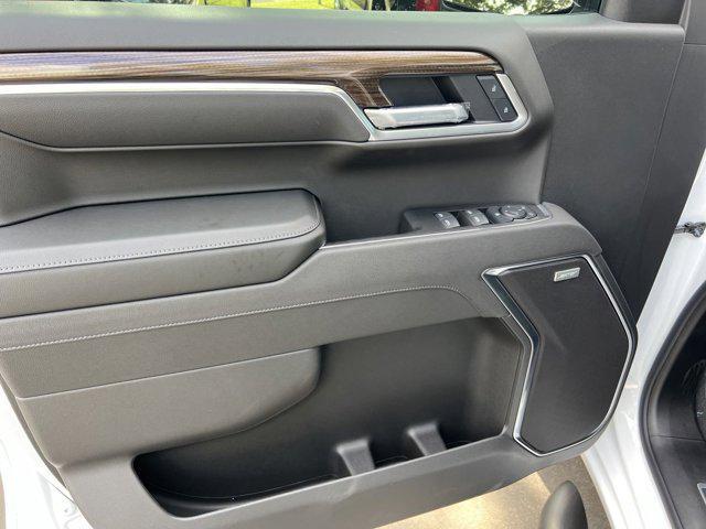 new 2025 Chevrolet Silverado 1500 car, priced at $56,983