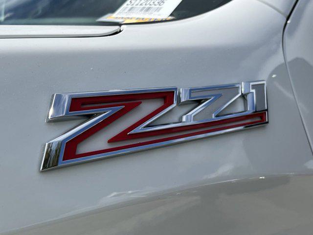 new 2025 Chevrolet Silverado 1500 car, priced at $56,983