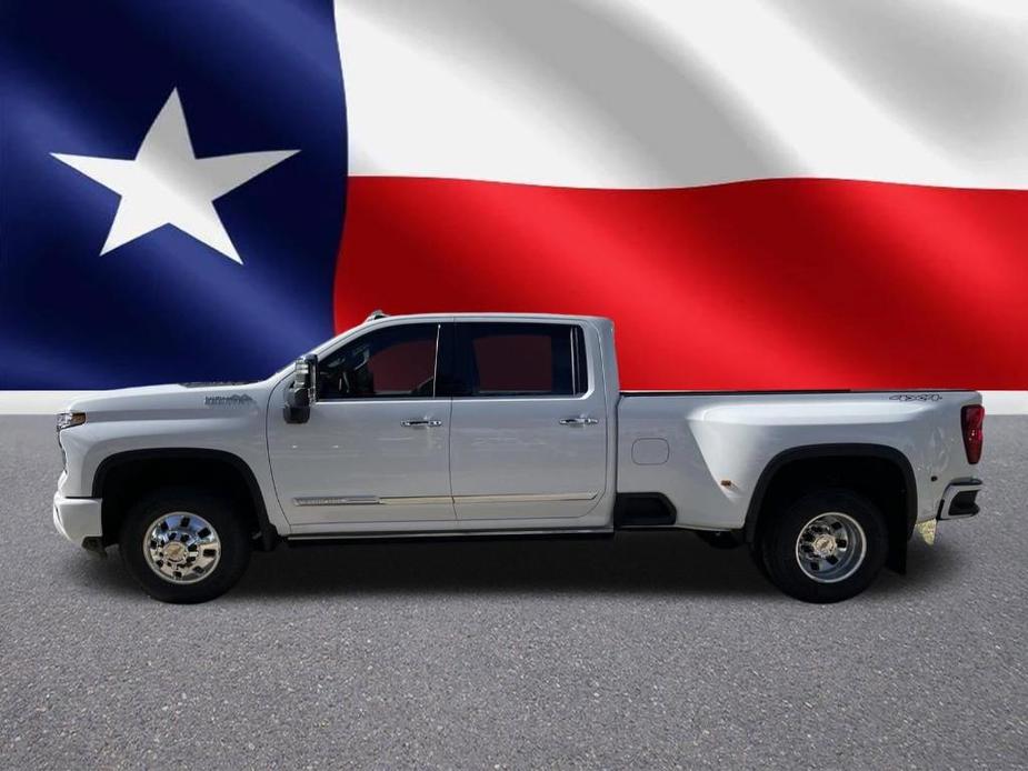 new 2024 Chevrolet Silverado 3500 car, priced at $87,097