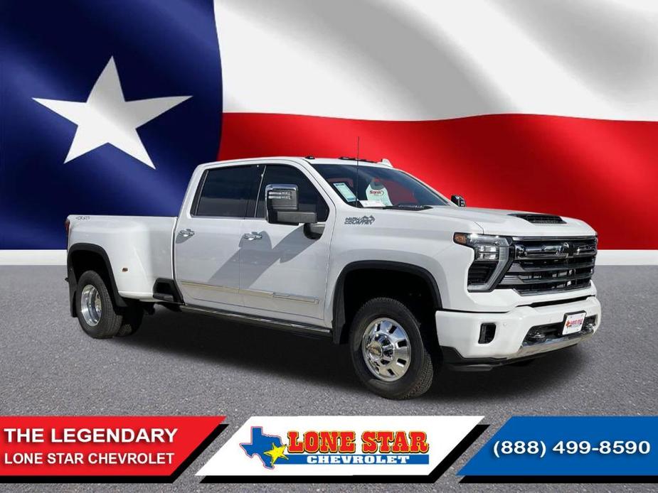 new 2024 Chevrolet Silverado 3500 car, priced at $87,097