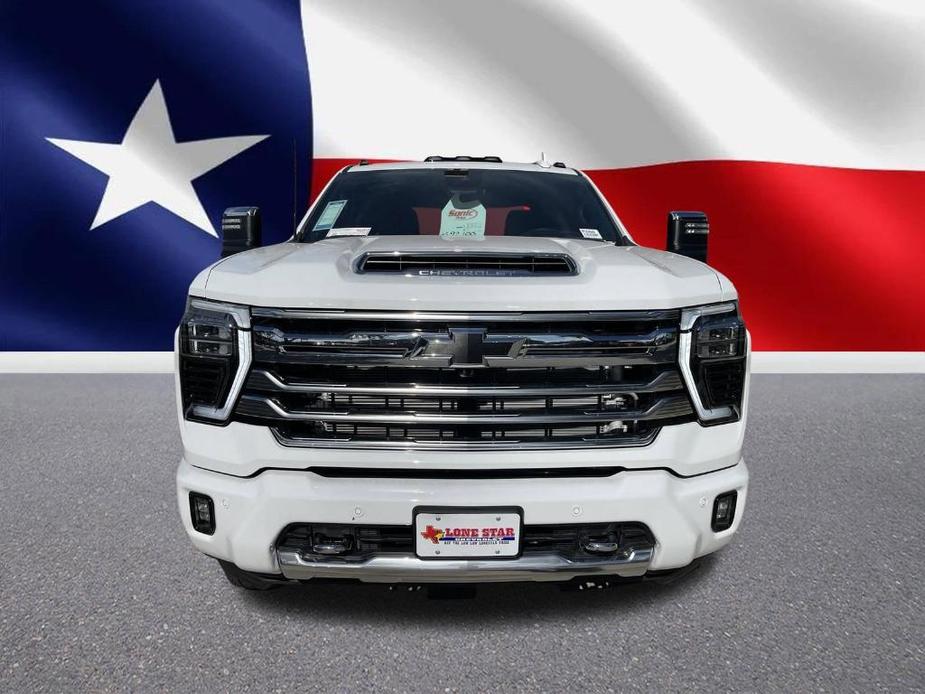 new 2024 Chevrolet Silverado 3500 car, priced at $87,097