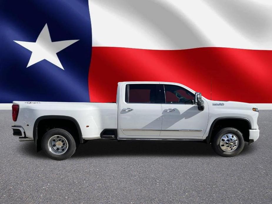 new 2024 Chevrolet Silverado 3500 car, priced at $87,097