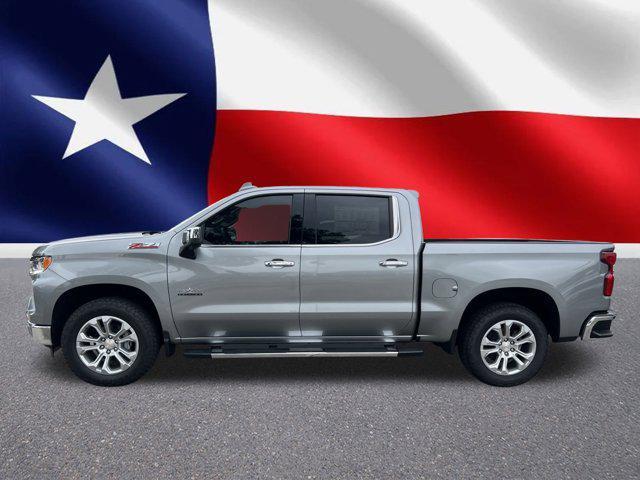 new 2025 Chevrolet Silverado 1500 car, priced at $64,420