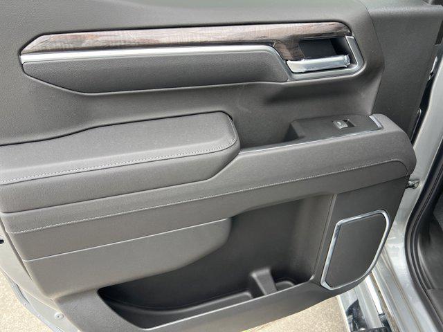 new 2025 Chevrolet Silverado 1500 car, priced at $64,420