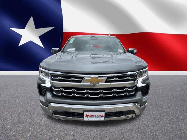 new 2025 Chevrolet Silverado 1500 car, priced at $64,420