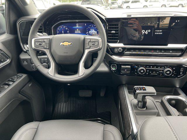 new 2025 Chevrolet Silverado 1500 car, priced at $64,420