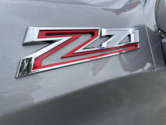 new 2025 Chevrolet Silverado 1500 car, priced at $64,420
