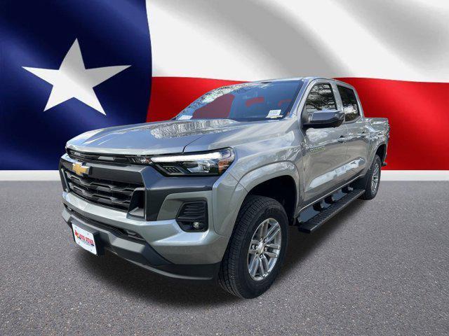 new 2025 Chevrolet Colorado car, priced at $41,660