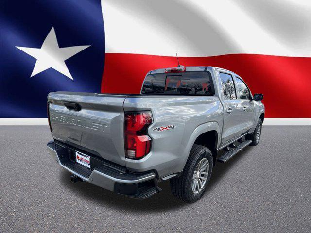 new 2025 Chevrolet Colorado car, priced at $41,660