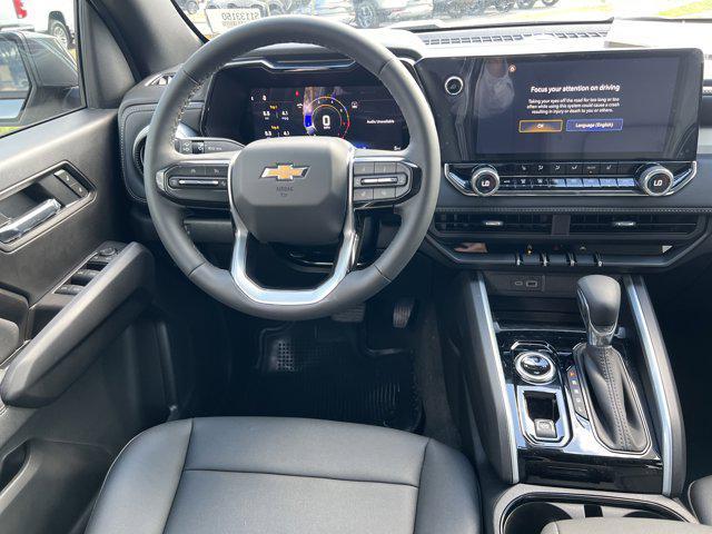 new 2025 Chevrolet Colorado car, priced at $41,660