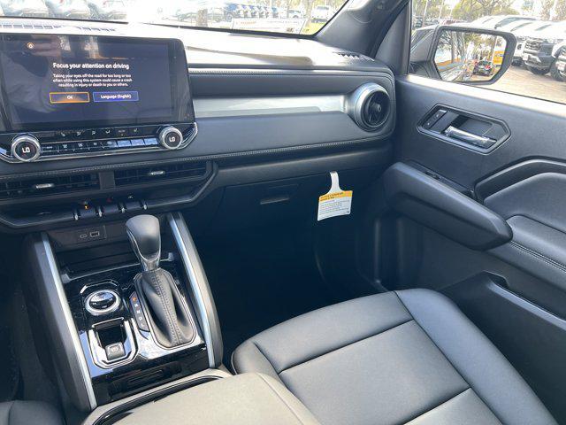 new 2025 Chevrolet Colorado car, priced at $41,660