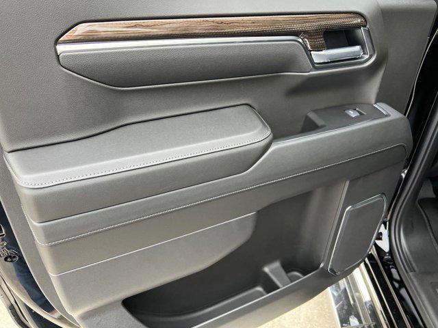 new 2025 Chevrolet Silverado 1500 car, priced at $51,958