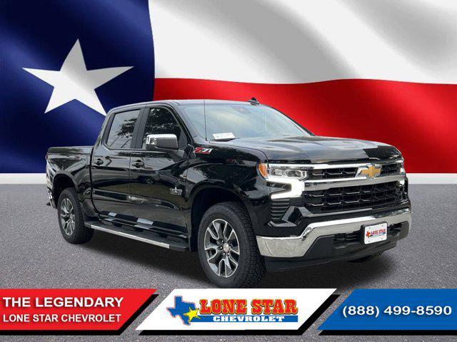new 2025 Chevrolet Silverado 1500 car, priced at $51,958