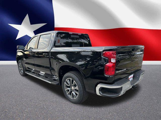 new 2025 Chevrolet Silverado 1500 car, priced at $51,958