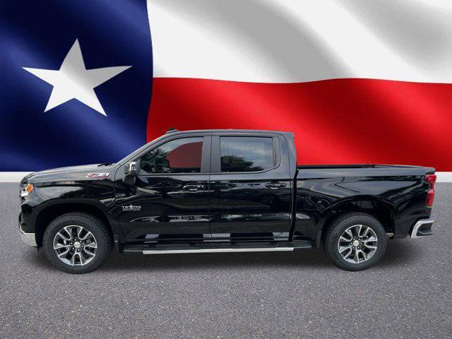 new 2025 Chevrolet Silverado 1500 car, priced at $51,958
