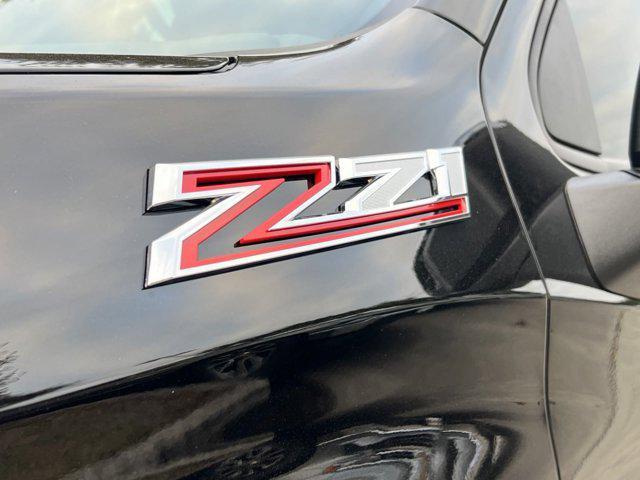 new 2025 Chevrolet Silverado 1500 car, priced at $51,958