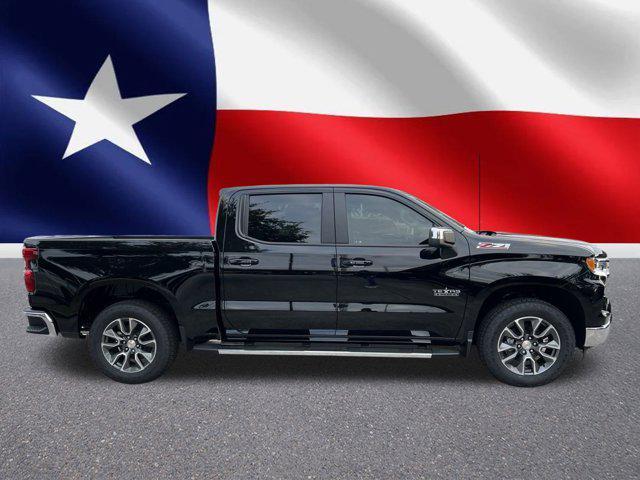 new 2025 Chevrolet Silverado 1500 car, priced at $51,958