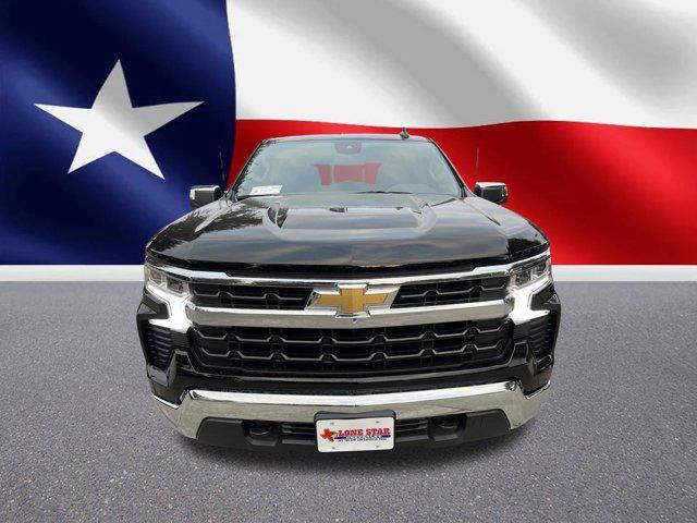 new 2025 Chevrolet Silverado 1500 car, priced at $51,958